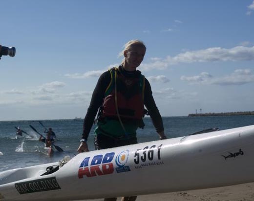 Alexa Cole - Durban 2007